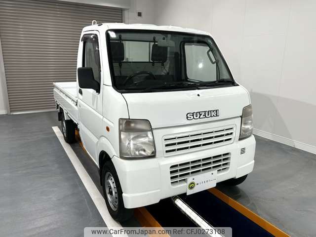 suzuki carry-truck 2008 CMATCH_U00046669735 image 1