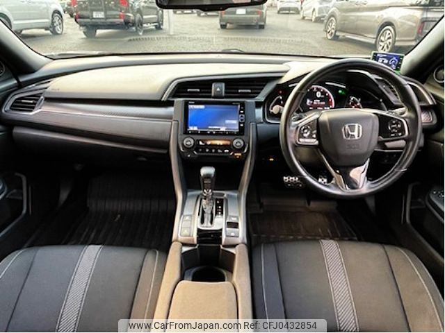 honda civic 2019 -HONDA--Civic DBA-FK7--FK7-1104257---HONDA--Civic DBA-FK7--FK7-1104257- image 2