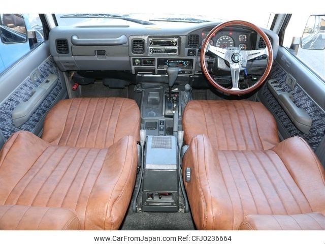 toyota land-cruiser-prado 1994 -TOYOTA--Land Cruiser Prado Y-KZJ78W--KZJ78-0021314---TOYOTA--Land Cruiser Prado Y-KZJ78W--KZJ78-0021314- image 2