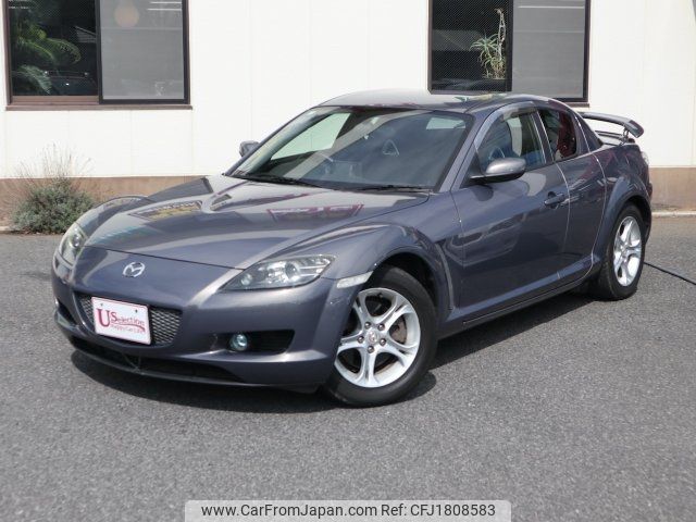 mazda rx-8 2006 CFJ1808583 image 1