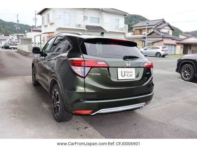 honda vezel 2014 -HONDA 【野田 330ﾄ3028】--VEZEL DAA-RU3--RU3-1053969---HONDA 【野田 330ﾄ3028】--VEZEL DAA-RU3--RU3-1053969- image 2