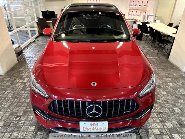 mercedes-benz amg 2021 -MERCEDES-BENZ--AMG 4BA-247754M--W1N2477542J301746---MERCEDES-BENZ--AMG 4BA-247754M--W1N2477542J301746- image 2