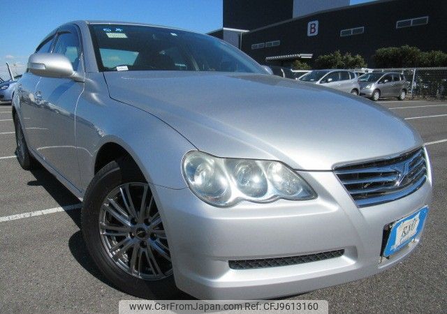 toyota mark-x 2008 REALMOTOR_Y2024030116A-21 image 2