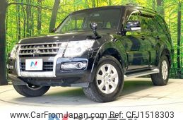 mitsubishi pajero 2016 CFJ1518303