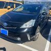 toyota prius-α 2014 CFJ1811810 image 1