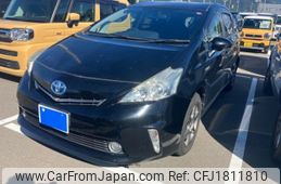 toyota prius-α 2014 CFJ1811810