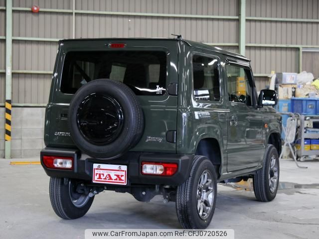 suzuki jimny 2023 quick_quick_JB64W_JB64W-294697 image 2