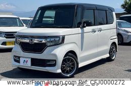 honda n-box 2018 -HONDA--N BOX DBA-JF3--JF3-2024645---HONDA--N BOX DBA-JF3--JF3-2024645-