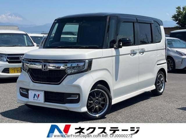 honda n-box 2018 -HONDA--N BOX DBA-JF3--JF3-2024645---HONDA--N BOX DBA-JF3--JF3-2024645- image 1