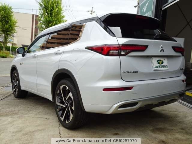 mitsubishi outlander-phev 2023 -MITSUBISHI 【福井 301ｻ3153】--Outlander PHEV 5LA-GN0W--GN0W-0400529---MITSUBISHI 【福井 301ｻ3153】--Outlander PHEV 5LA-GN0W--GN0W-0400529- image 2