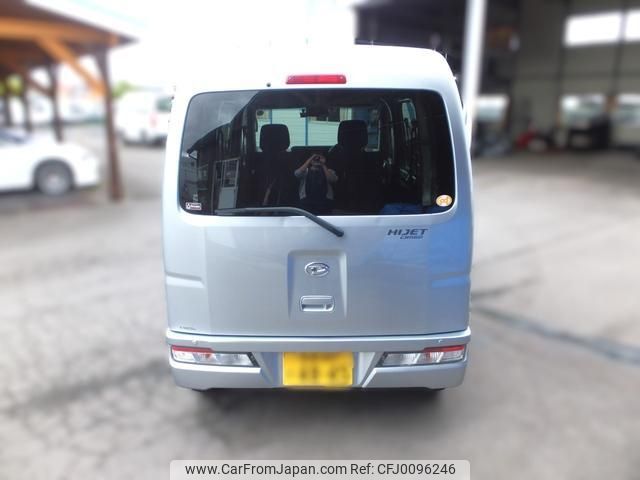 daihatsu hijet-van 2018 -DAIHATSU 【函館 480ｶ4845】--Hijet Van S331V--0191364---DAIHATSU 【函館 480ｶ4845】--Hijet Van S331V--0191364- image 2