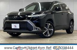 toyota corolla-cross 2023 CFJ1238444