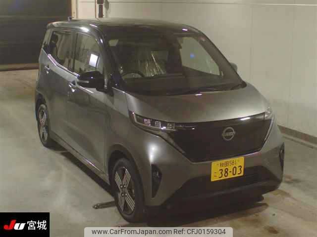 nissan nissan-others 2022 -NISSAN 【秋田 581ｺ3803】--SAKURA B6AW--0003625---NISSAN 【秋田 581ｺ3803】--SAKURA B6AW--0003625- image 1