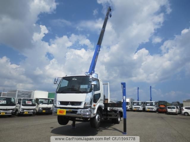 mitsubishi-fuso fighter 2024 CFJ1599778 image 1