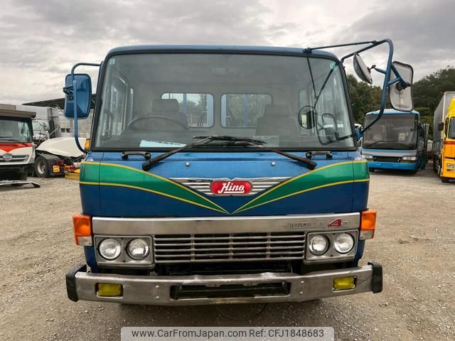 hino ranger 1980 CFJ1848683 image 2