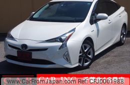 toyota prius 2017 quick_quick_DAA-ZVW51_ZVW51-6056323