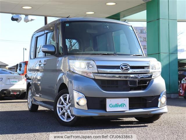 daihatsu tanto 2013 -DAIHATSU--Tanto DBA-LA600S--LA600S-0011028---DAIHATSU--Tanto DBA-LA600S--LA600S-0011028- image 1