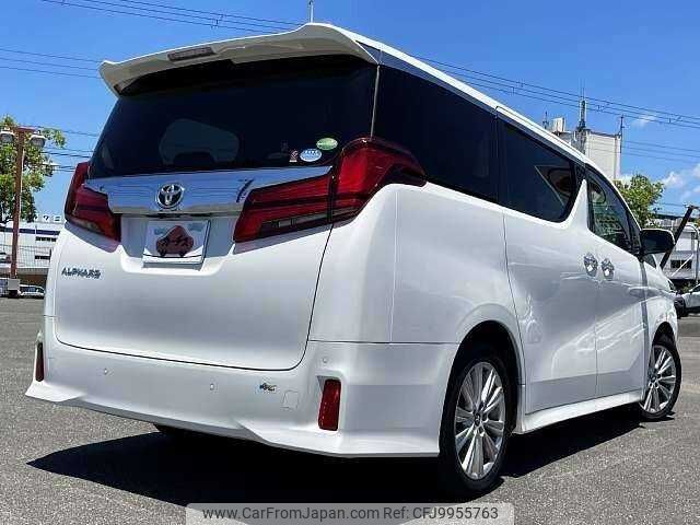 toyota alphard 2019 504928-922167 image 2