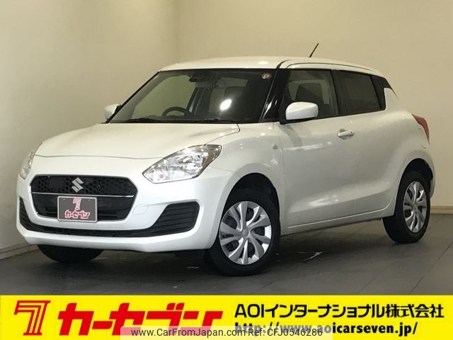 suzuki swift 2020 -SUZUKI--Swift DBA-ZD83S--ZD83S-107690---SUZUKI--Swift DBA-ZD83S--ZD83S-107690- image 1