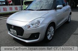 suzuki swift 2018 CFJ1600067