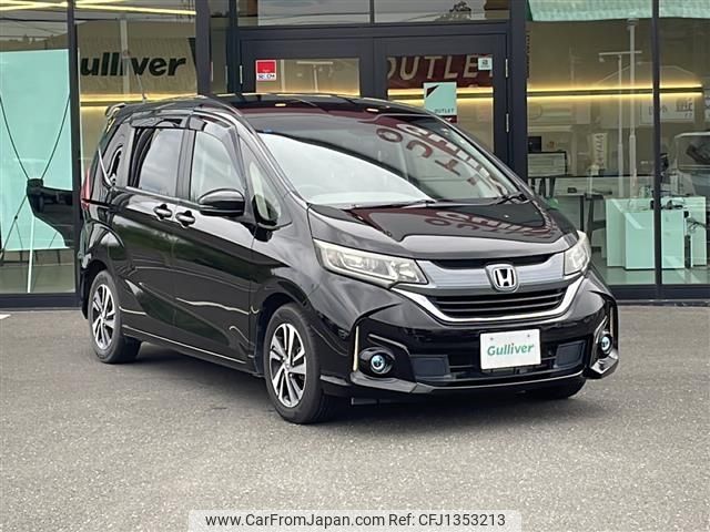 honda freed 2018 -HONDA--Freed DBA-GB5--GB5-1064706---HONDA--Freed DBA-GB5--GB5-1064706- image 1
