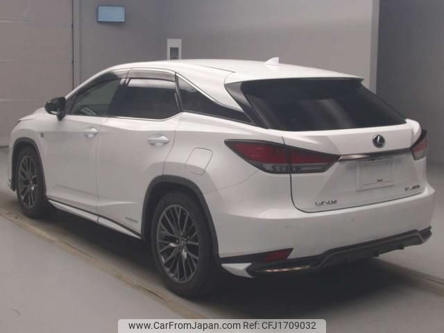 lexus rx 2022 CFJ1709032 image 2