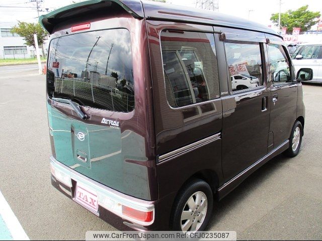 daihatsu atrai-wagon 2012 -DAIHATSU 【宮城 583ｷ243】--Atrai Wagon S331G--0018893---DAIHATSU 【宮城 583ｷ243】--Atrai Wagon S331G--0018893- image 2