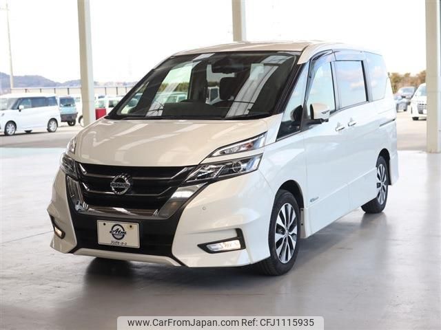 nissan serena 2018 quick_quick_DAA-GFC27_GFC27-094400 image 1