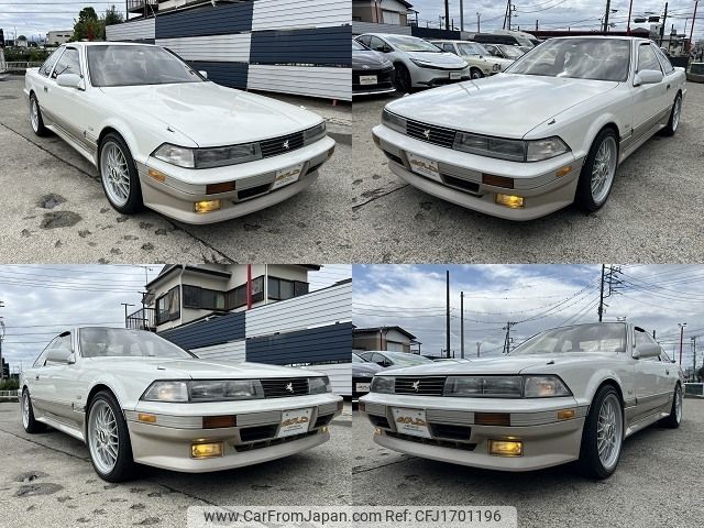 toyota soarer 1989 CFJ1701196 image 2
