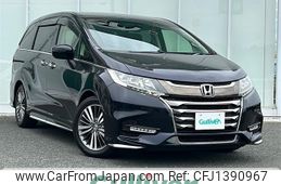 honda odyssey 2017 -HONDA--Odyssey DBA-RC1--RC1-1200786---HONDA--Odyssey DBA-RC1--RC1-1200786-