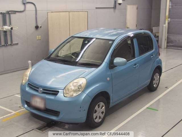 toyota passo 2011 -TOYOTA--Passo DBA-KGC30--KGC30-0070532---TOYOTA--Passo DBA-KGC30--KGC30-0070532- image 1