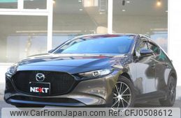 mazda mazda3-fastback 2021 quick_quick_6BA-BP5P_BP5P-151453