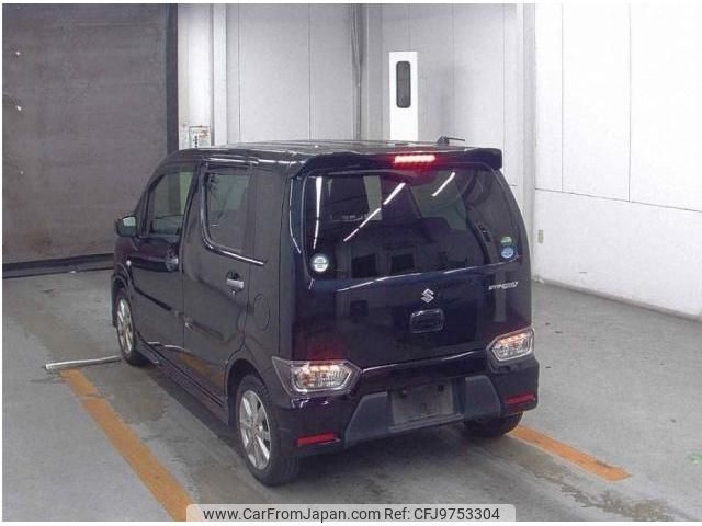 suzuki wagon-r-stingray 2018 quick_quick_DBA-MH35S_MH35S-672196 image 2