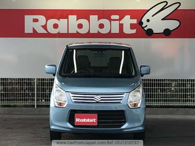 suzuki wagon-r 2014 -SUZUKI--Wagon R DBA-MH34S--MH34S-326532---SUZUKI--Wagon R DBA-MH34S--MH34S-326532- image 2