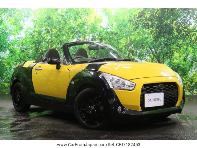 daihatsu copen 2018 -DAIHATSU--Copen DBA-LA400K--LA400K-0025190---DAIHATSU--Copen DBA-LA400K--LA400K-0025190- image 1