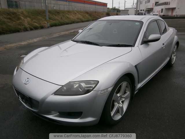 mazda rx-8 2007 -MAZDA--RX-8 SE3P--SE3P-144325---MAZDA--RX-8 SE3P--SE3P-144325- image 1