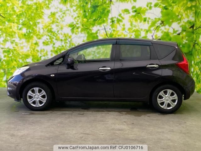 nissan note 2014 quick_quick_DBA-E12_E12-189413 image 2