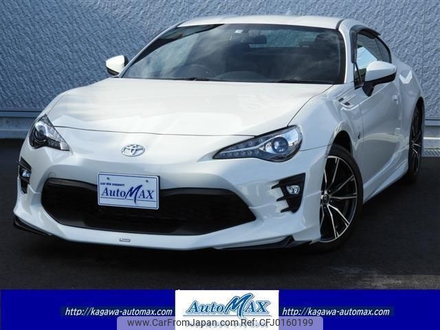 toyota 86 2019 quick_quick_4BA-ZN6_ZN6-102322 image 1