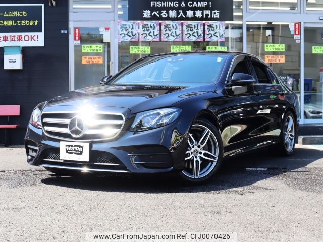 mercedes-benz e-class 2017 -MERCEDES-BENZ--Benz E Class RBA-213042C--WDD2130422A294993---MERCEDES-BENZ--Benz E Class RBA-213042C--WDD2130422A294993- image 1