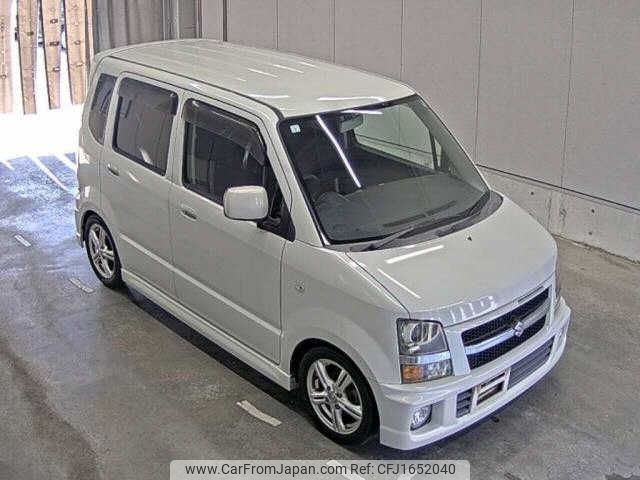 suzuki wagon-r 2007 CFJ1652040 image 1