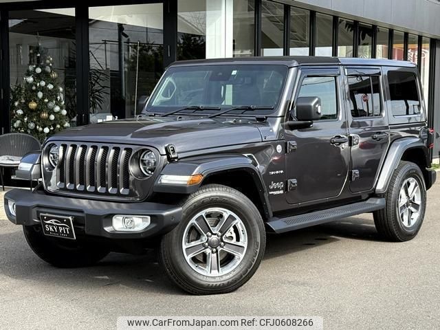 jeep wrangler 2022 quick_quick_3BA-JL20L_1C4HJXLN0MW798244 image 1