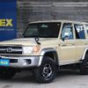 toyota land-cruiser 2015 -TOYOTA--Land Cruiser CBF-GRJ76K--GRJ76-1003398---TOYOTA--Land Cruiser CBF-GRJ76K--GRJ76-1003398- image 1