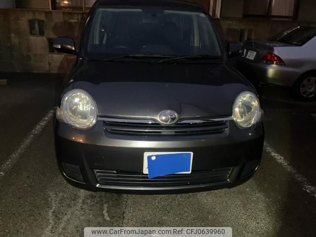 toyota sienta 2010 -TOYOTA--Sienta DBA-NCP81G--NCP81-5137733---TOYOTA--Sienta DBA-NCP81G--NCP81-5137733- image 1