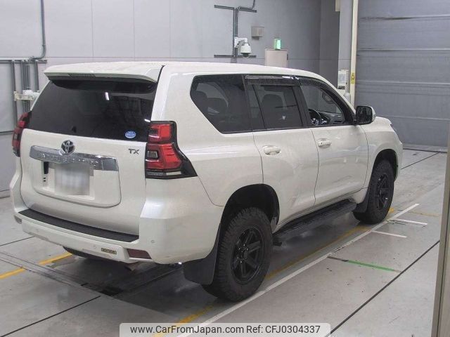 toyota land-cruiser-prado 2018 -TOYOTA 【豊橋 335そ1223】--Land Cruiser Prado TRJ150W-0094030---TOYOTA 【豊橋 335そ1223】--Land Cruiser Prado TRJ150W-0094030- image 2