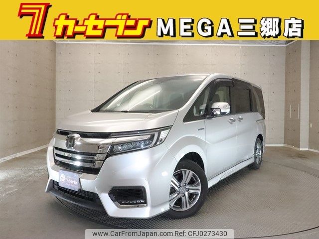 honda stepwagon 2019 -HONDA--Stepwgn 6AA-RP5--RP5-1092218---HONDA--Stepwgn 6AA-RP5--RP5-1092218- image 1