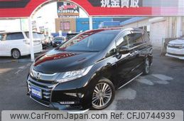 honda odyssey 2018 -HONDA--Odyssey RC4--1153955---HONDA--Odyssey RC4--1153955-