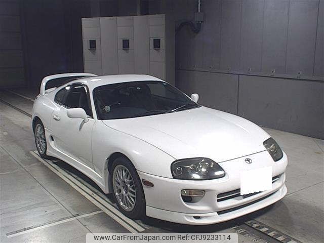 toyota supra 1996 -TOYOTA 【神戸 394ﾊ88】--Supra JZA80-0036109---TOYOTA 【神戸 394ﾊ88】--Supra JZA80-0036109- image 1