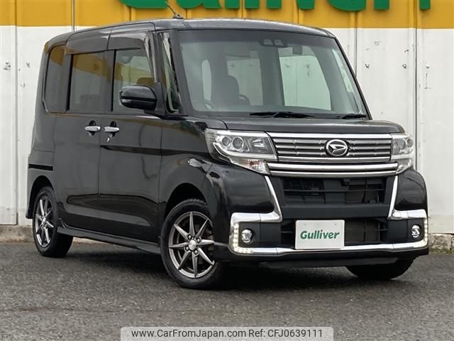 daihatsu tanto 2018 -DAIHATSU--Tanto DBA-LA600S--LA600S-0642187---DAIHATSU--Tanto DBA-LA600S--LA600S-0642187- image 1