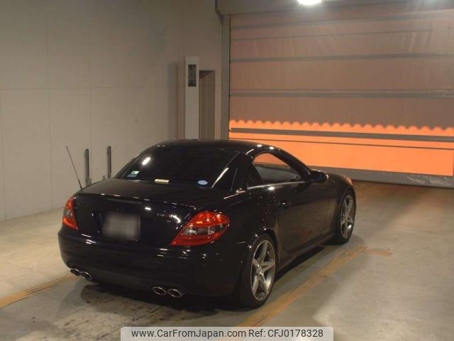 mercedes-benz amg 2005 -MERCEDES-BENZ--AMG 171473-WDB1714731F044516---MERCEDES-BENZ--AMG 171473-WDB1714731F044516- image 2