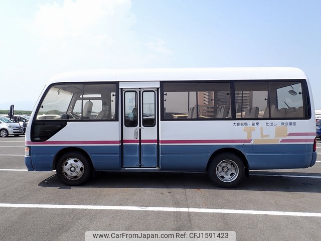 toyota coaster 1994 CFJ1591423 image 2